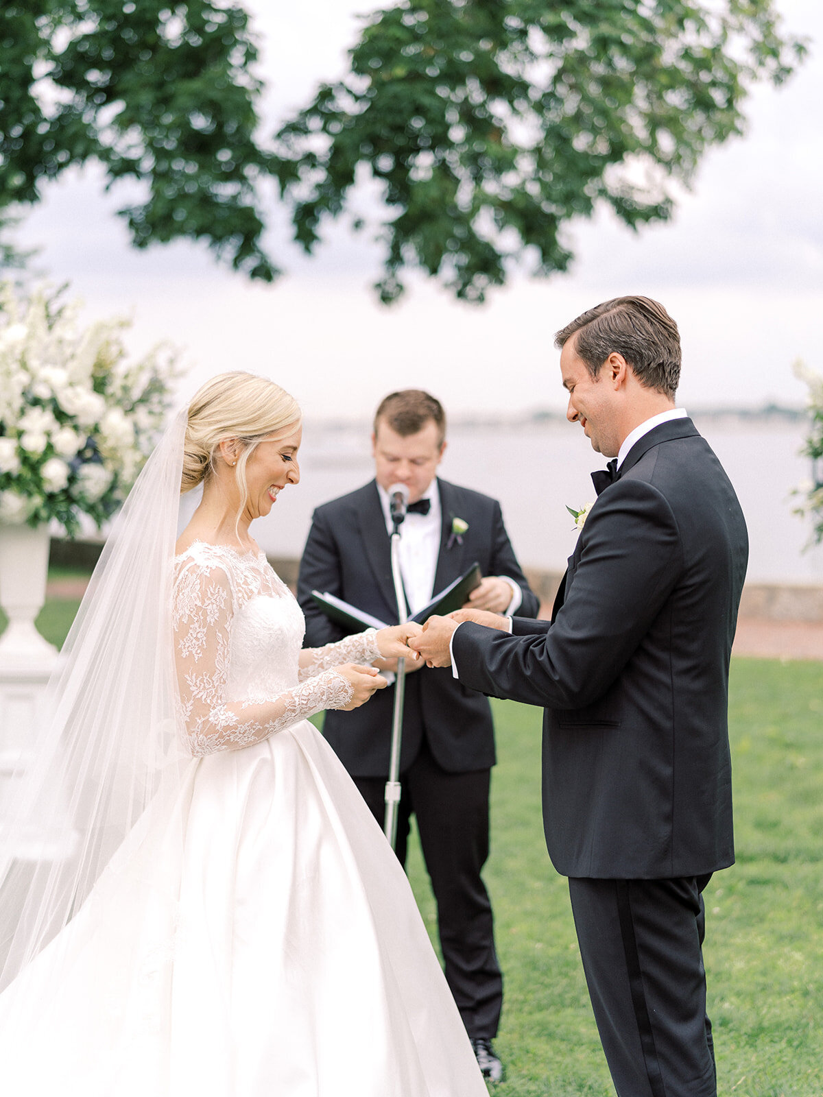 Lauren & Josh Wedding 1110
