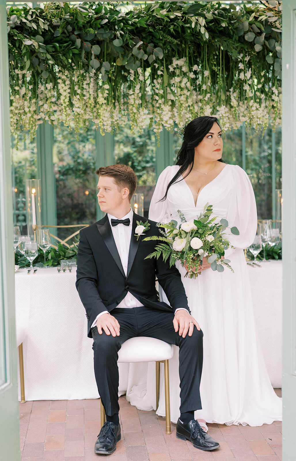 Denver Botanic Garden- Jill & Steven (61)