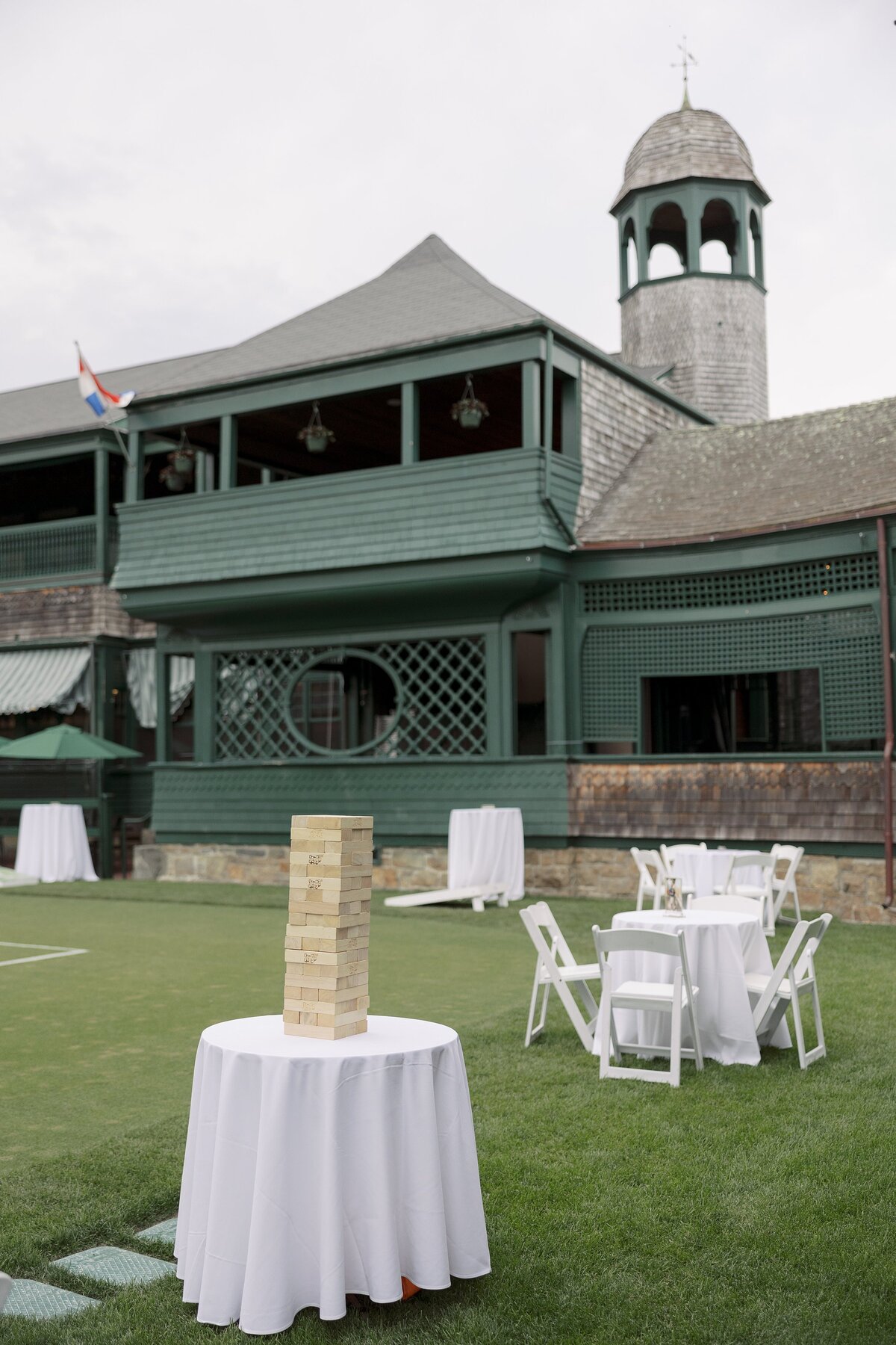 Tennis Hall of Fame Newport Rhode Island