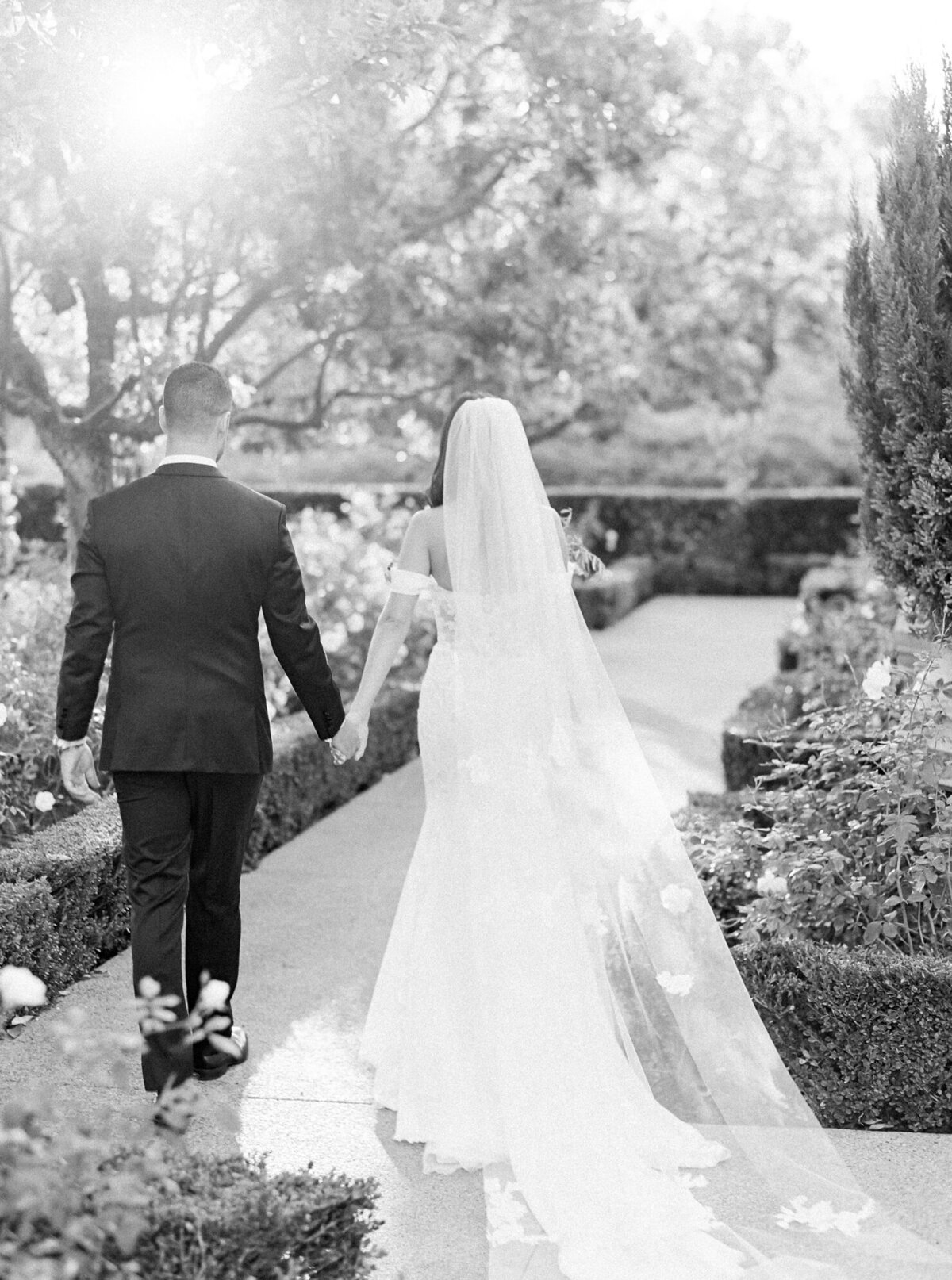San Diego California Film Wedding Photographer - Rancho Bernardo Inn Wedding by Lauren Fair_0091