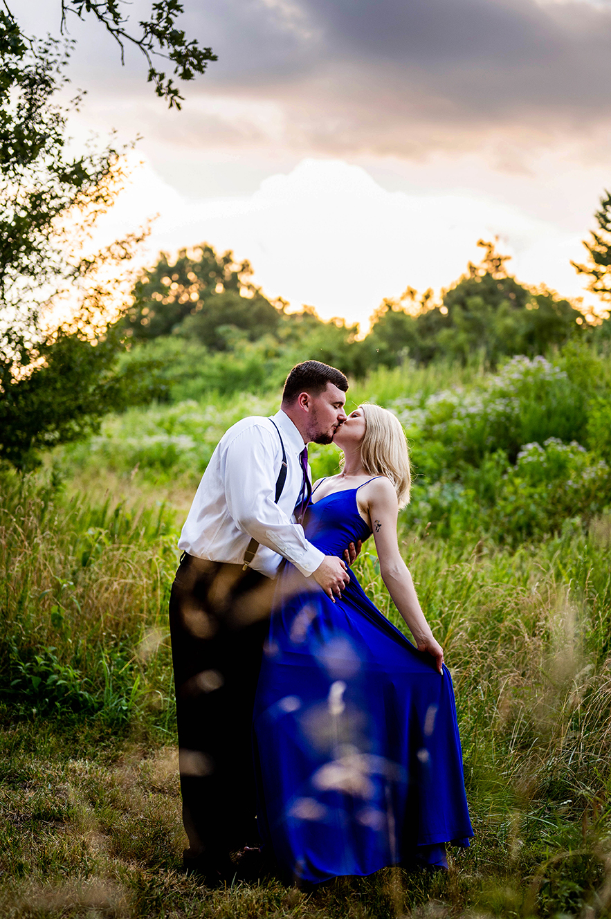 surprise Wedding Photography Springfield MO