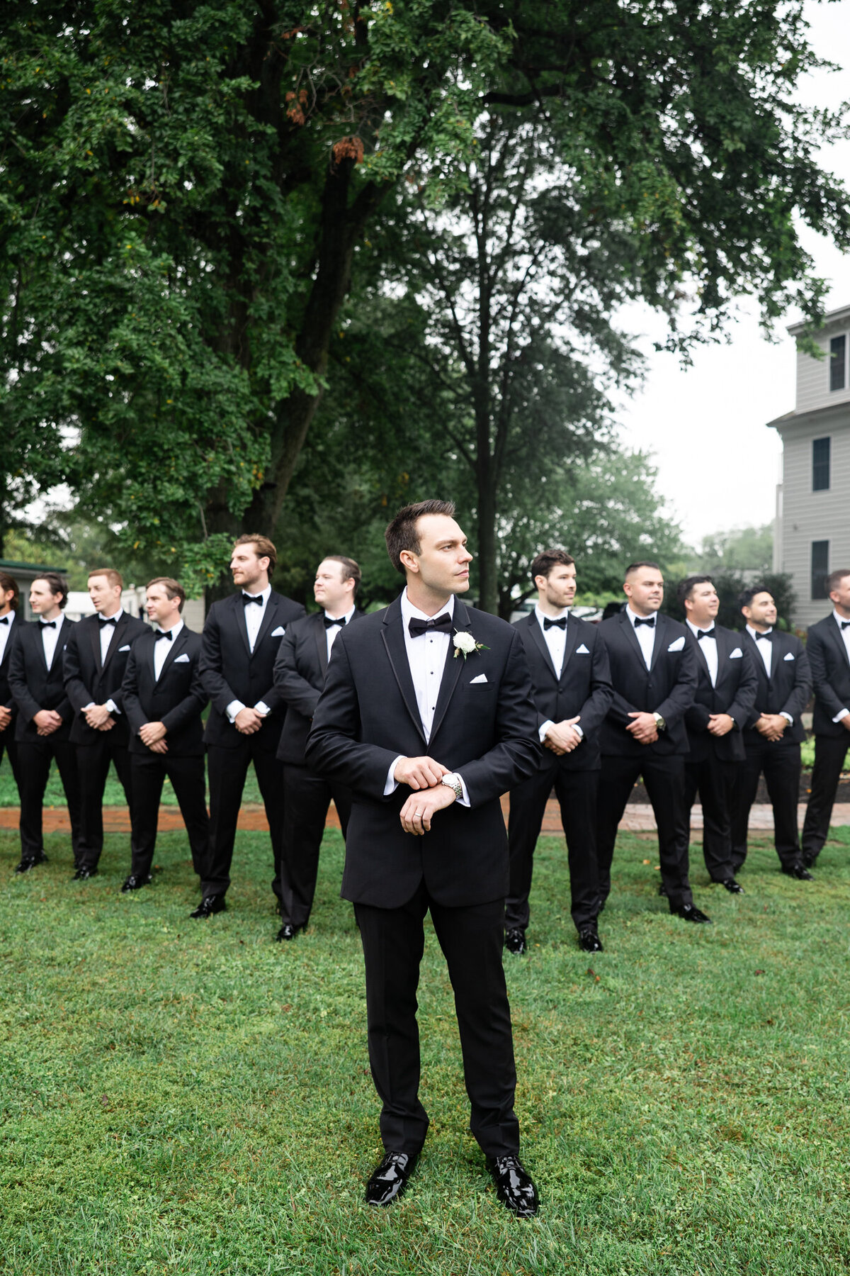 Tented Kent Island Wedding59