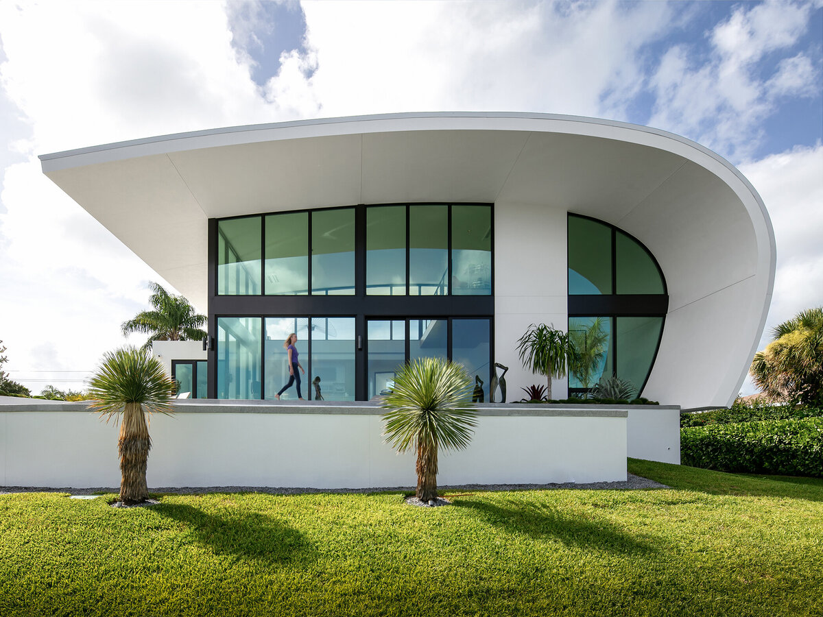 The Binnacle | Sweet Sparkman Architects