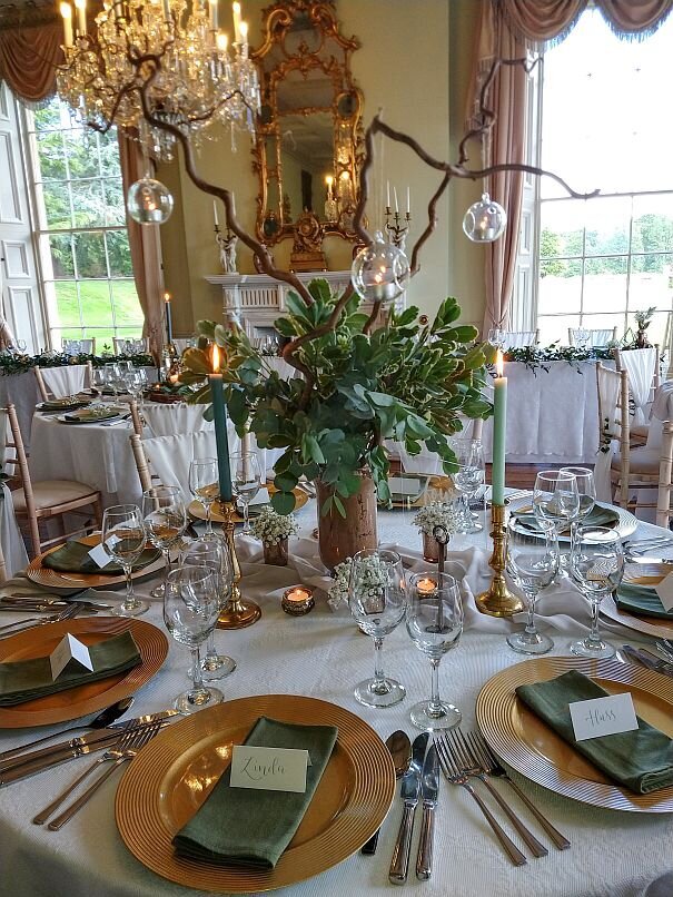 Rustic woodland foliage wedding (20)