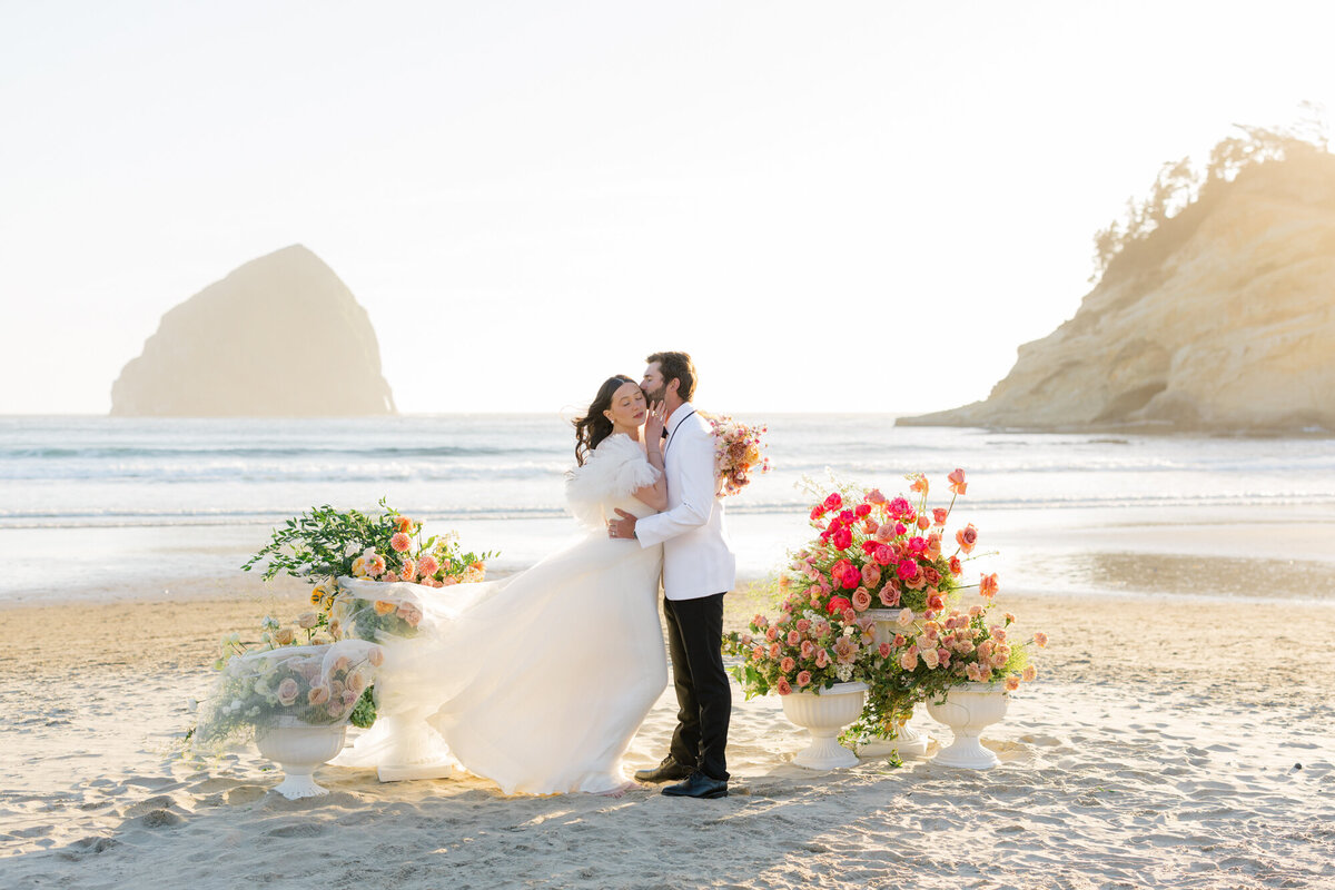 Oregon Coast Elopement - Amanda Shupe Photo-1