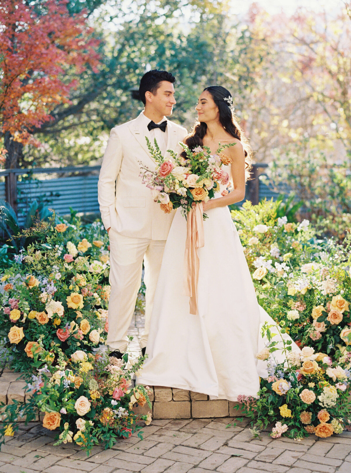 Casa Bella Sunol - Autumn Marcelle Design x Ditto Dianto - Bay Area Wedding Florist (30)