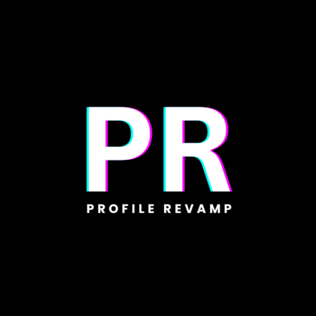 Profile Revamp Logo
