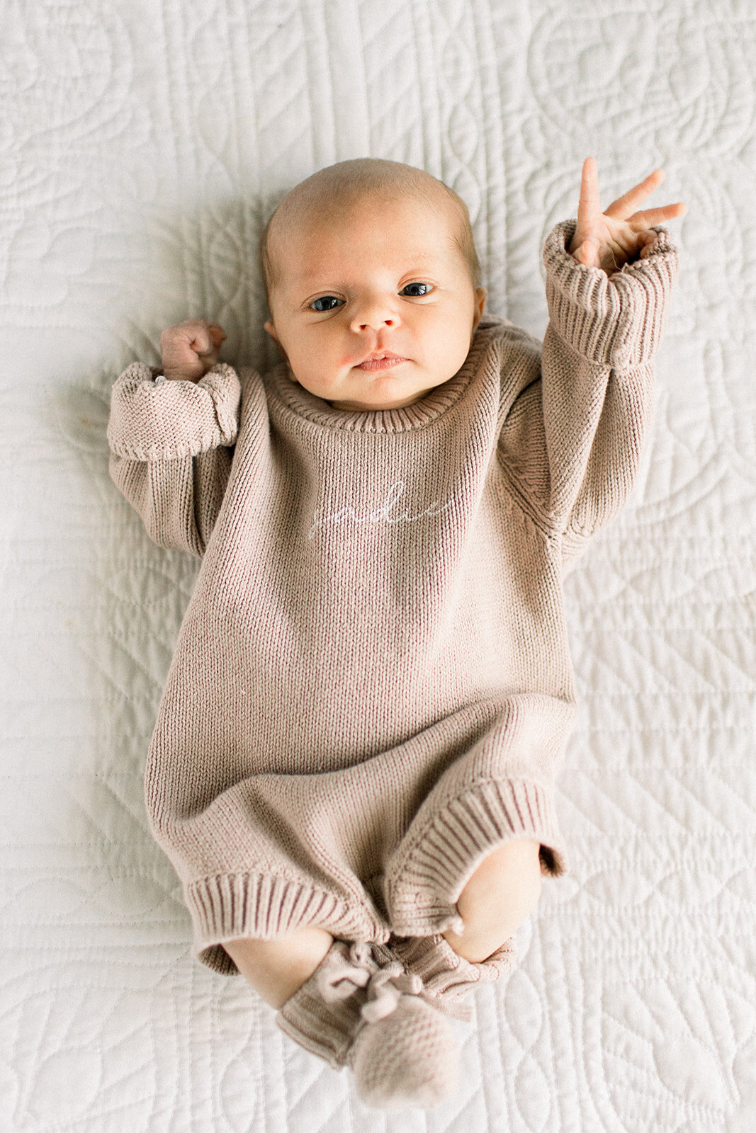 Alexis Fox Photography + newborn session + Muncie + Indiana  (1 of 12)