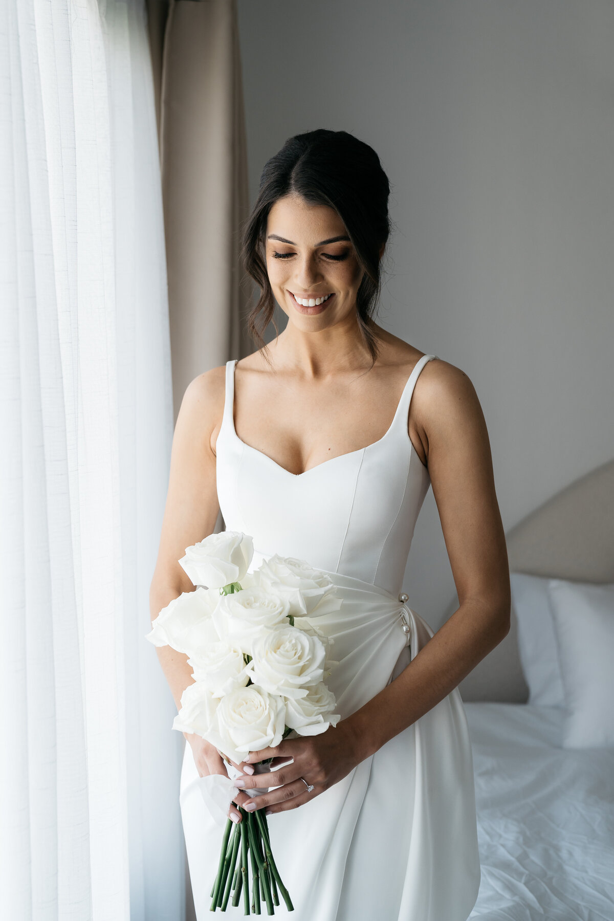 Zonzo Estate, Courtney Laura Photography, Yarra Valley Wedding Photographer, Jaclyn and Fletcher-169