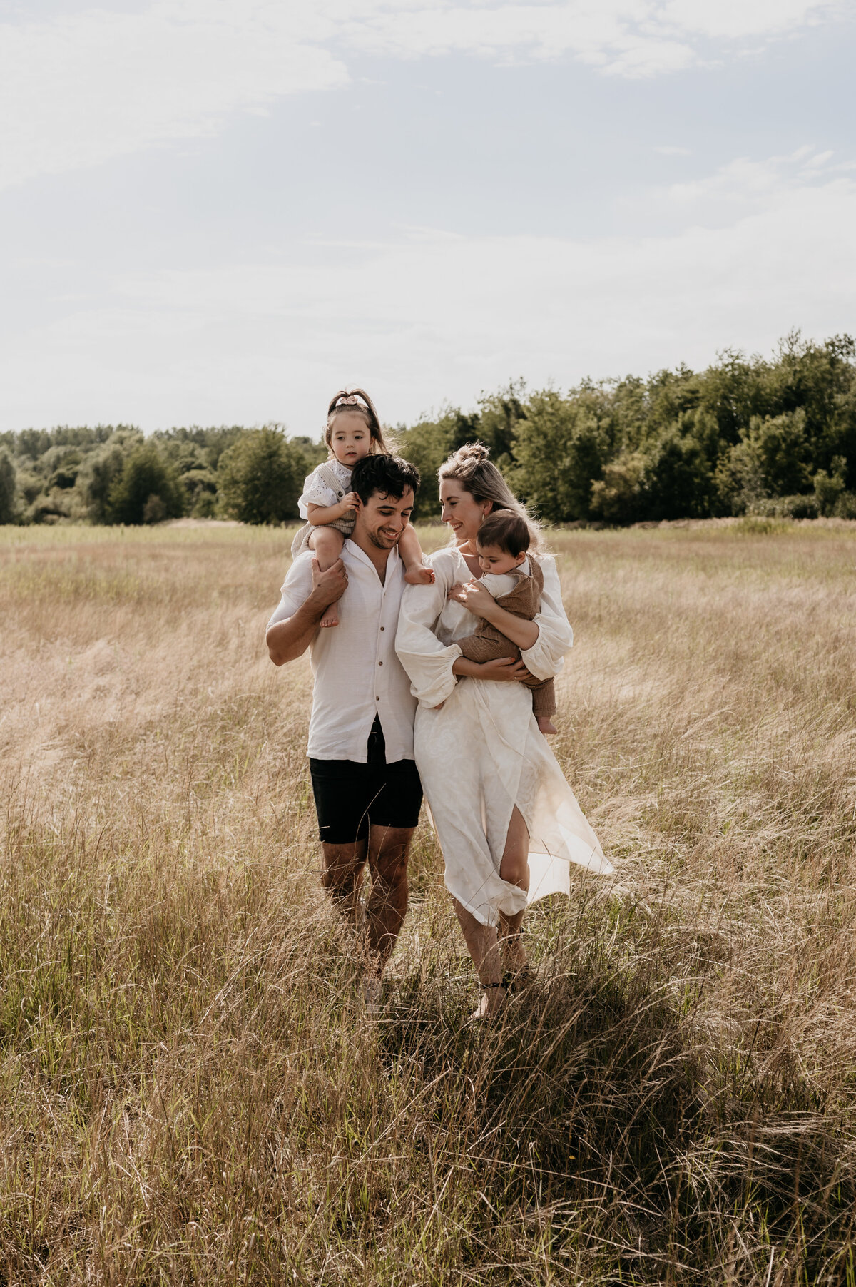 Pure Liefde Fotografie - Jonathan & Arianne - Gezinsshoot-10