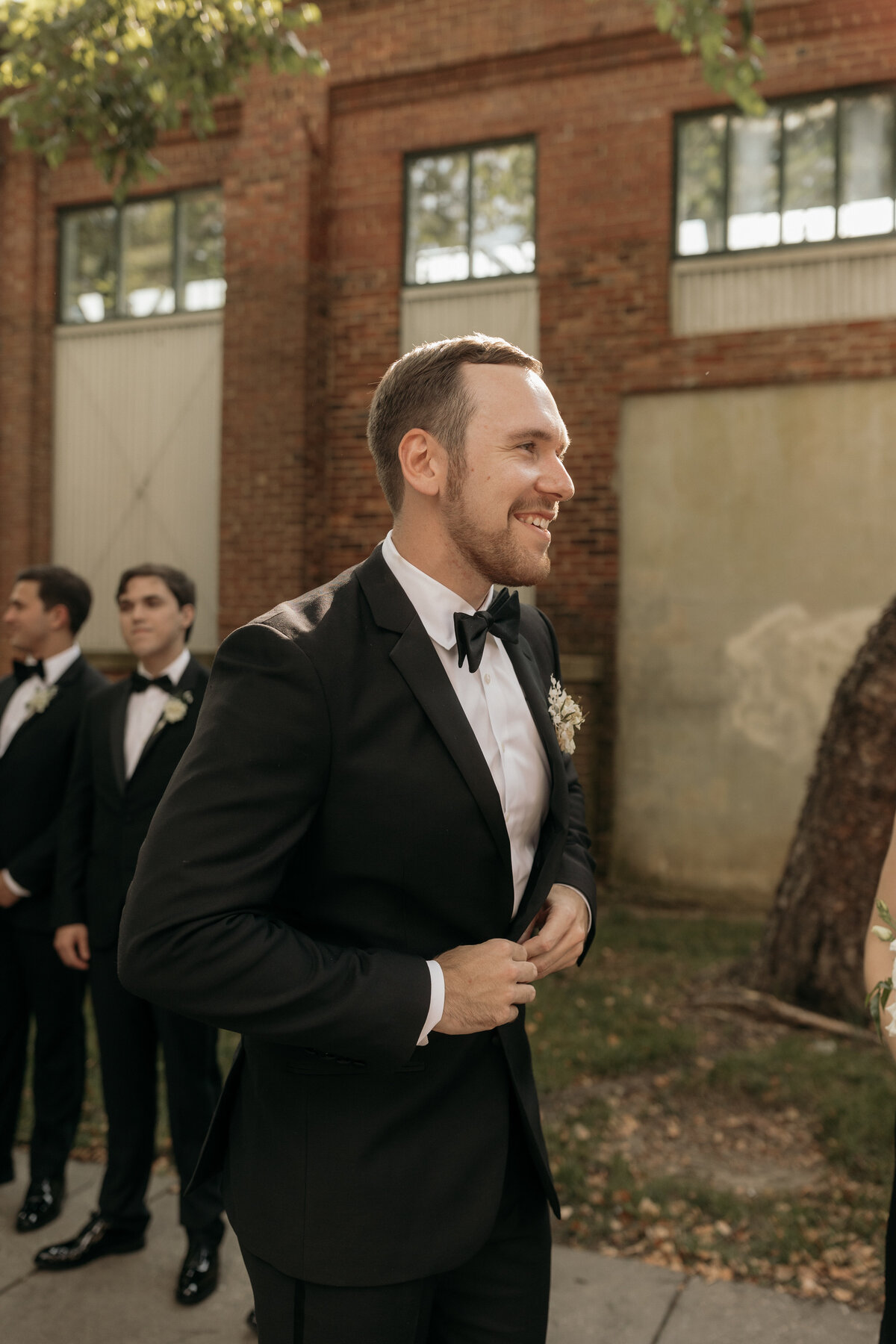 Madeline + Brent - Mt Washington Mill Dye House Wedding Baltimore Photographer-246
