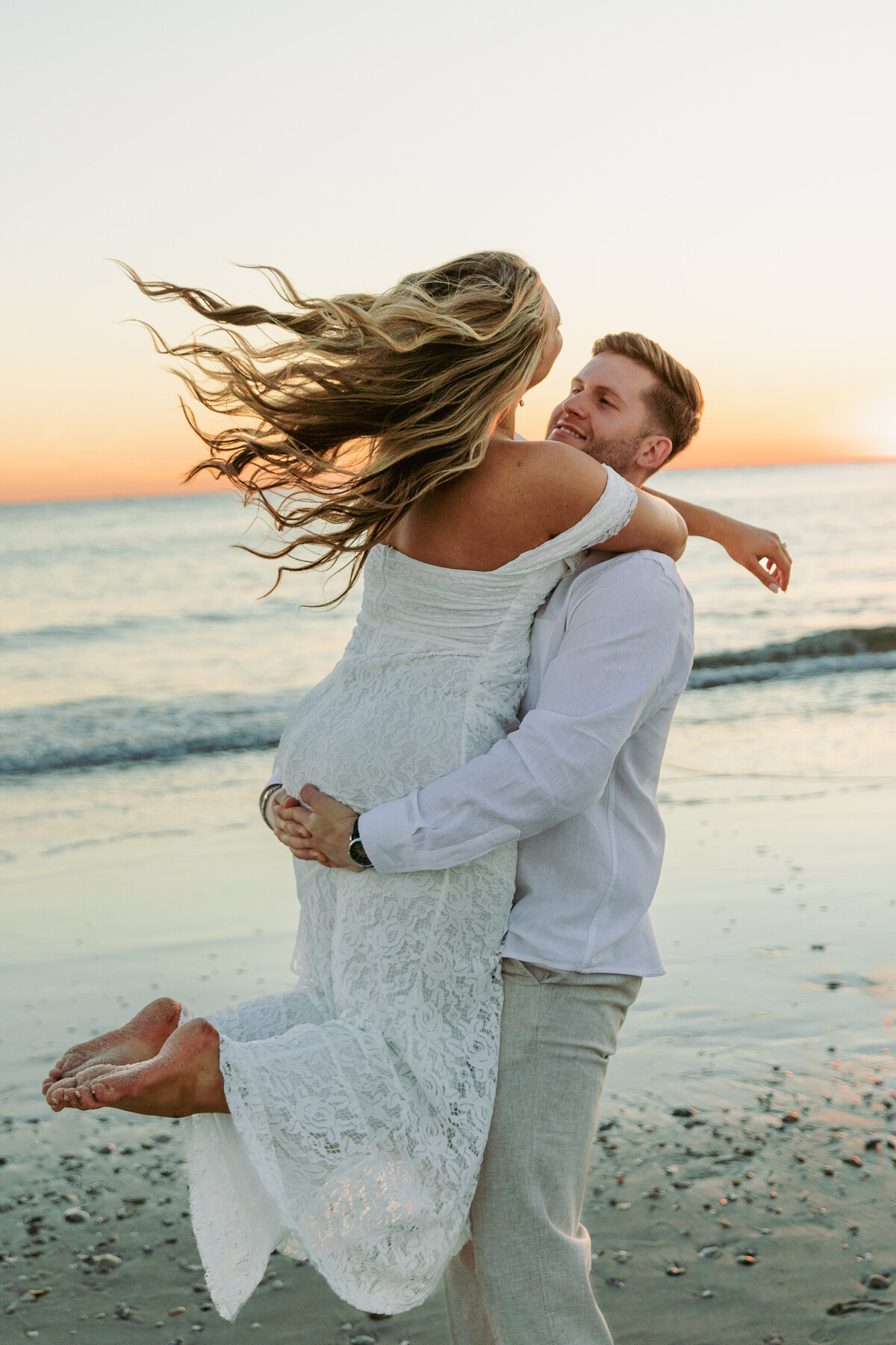 Cape May Engagement 3042