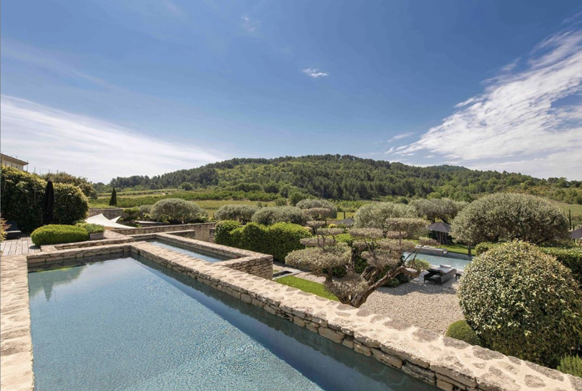 Domaine des Andéols top Luberon Provence Wedding Venue 7