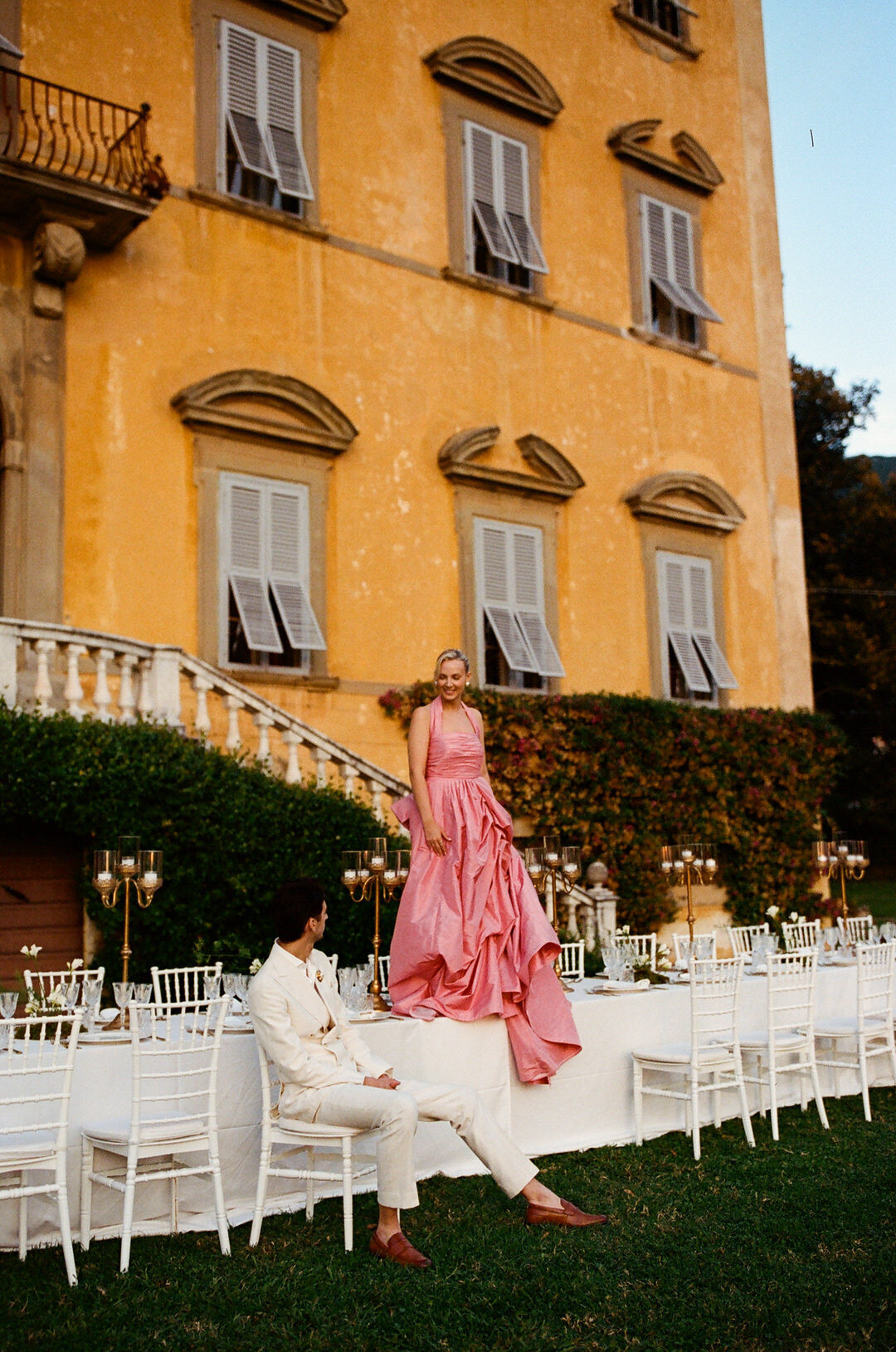 ITALY WEDDING | ALLY + DILLON
