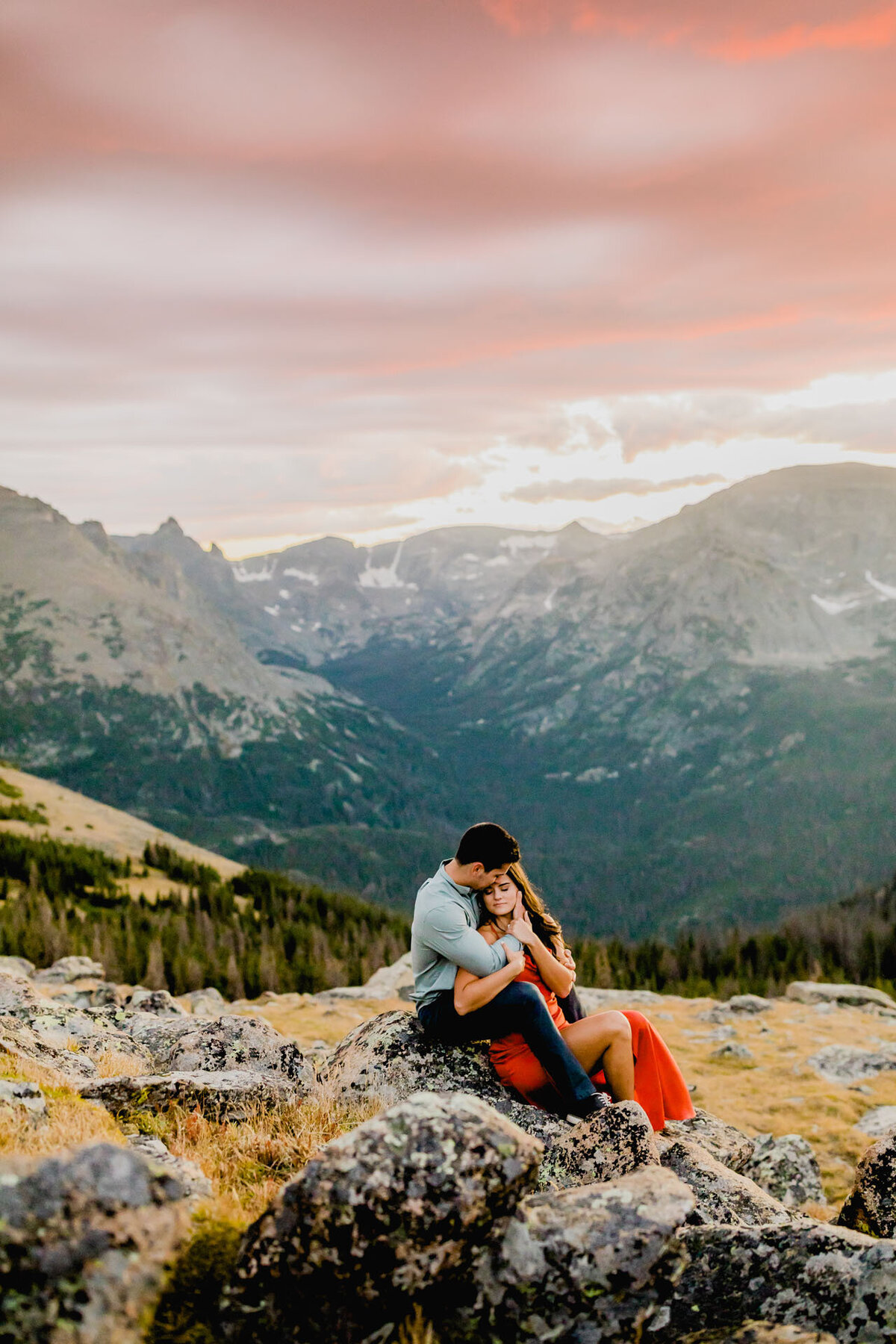 Colorado Engagement Photographer