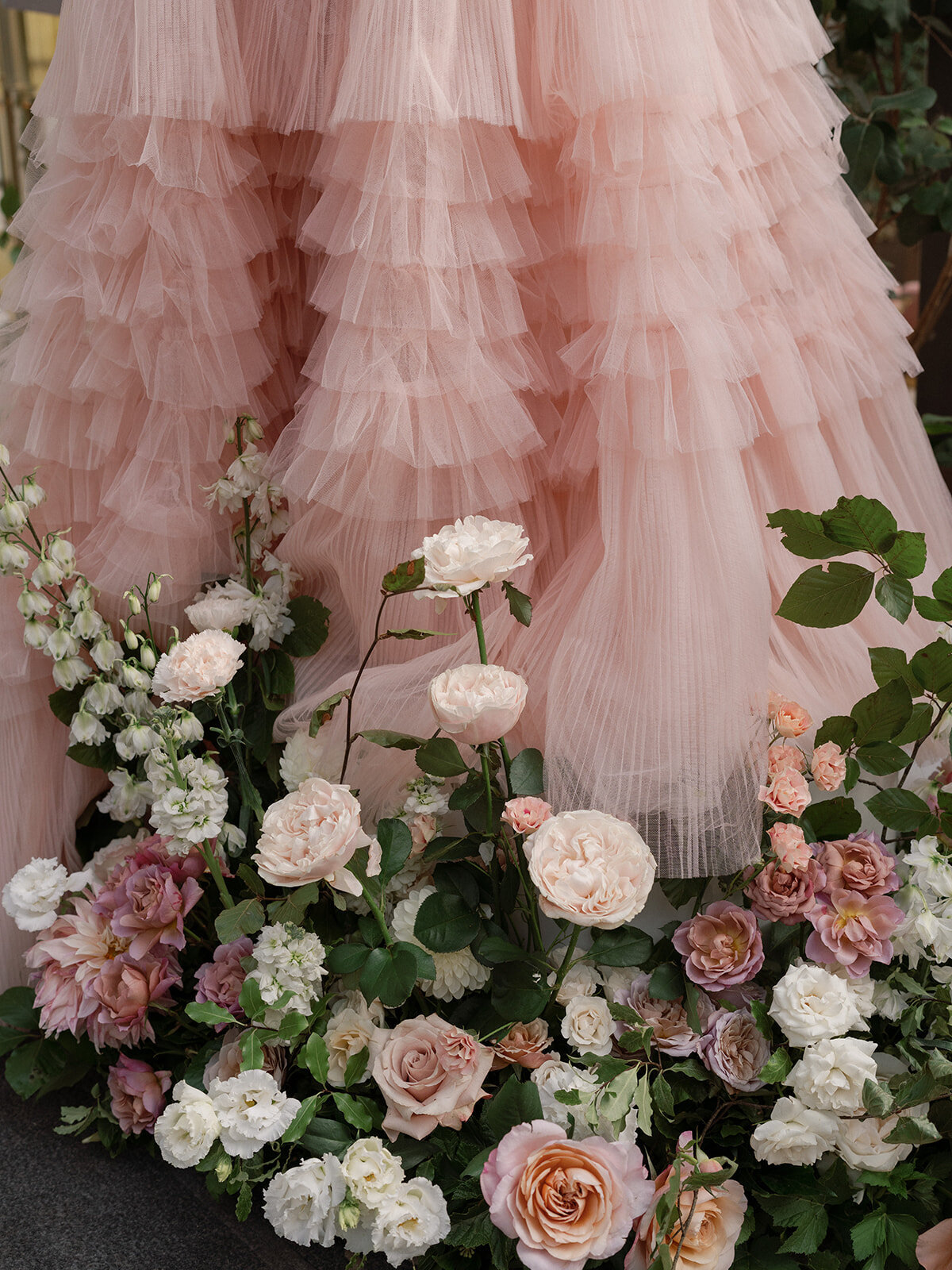 Jennifer Fox Weddings American wedding planning & design agency in Paris, crafting luxury weddings at The Peninsula Paris, a luxury hotel in Paris Jenny Quicksall Photography_A+S Wedding-49