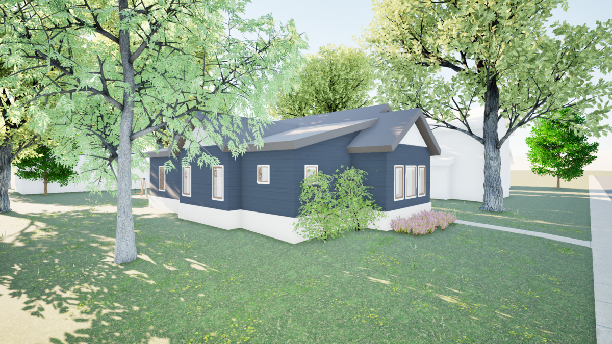 Front Exterior 2