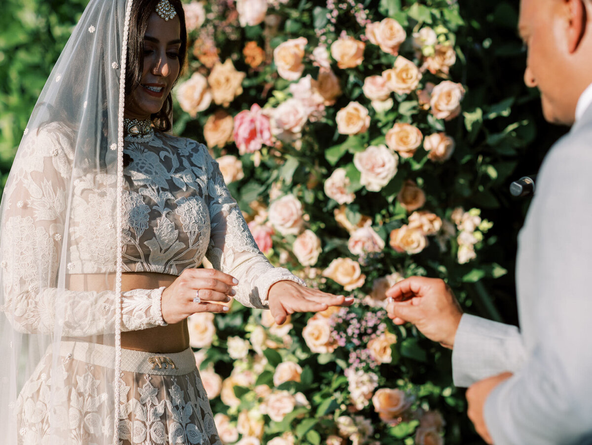 Sabyasachi Inspired Miami Wedding by GoBella.com 18