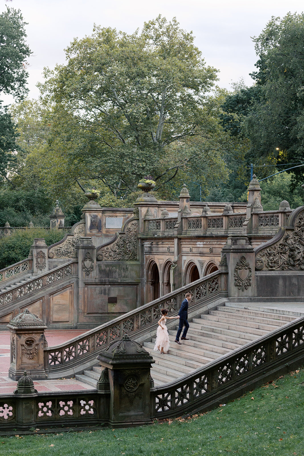 Central Park Engagement Session Bianca Tang_3
