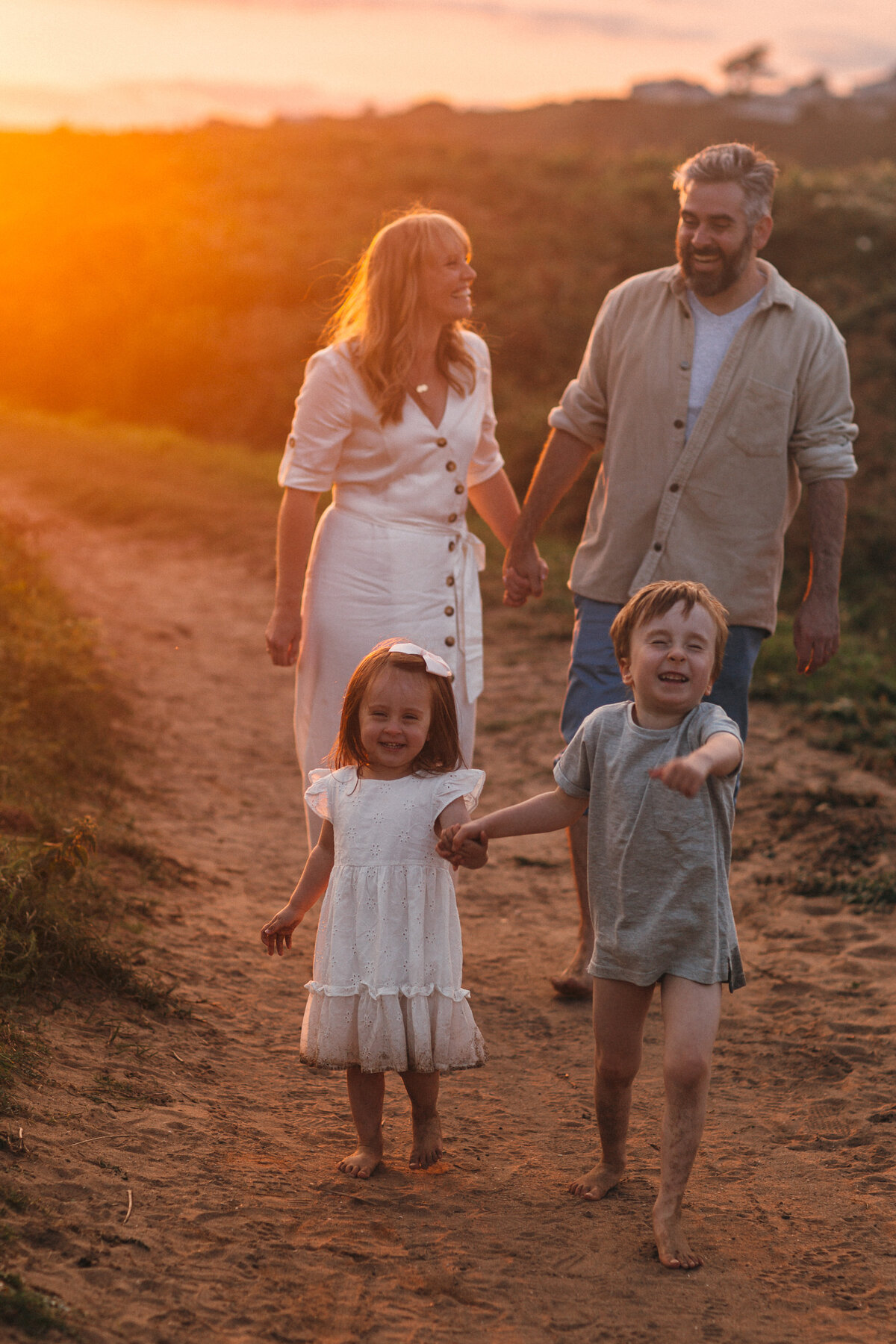 Family Photographer Devon_Bantham Beach, UK_Freckle Photography_026