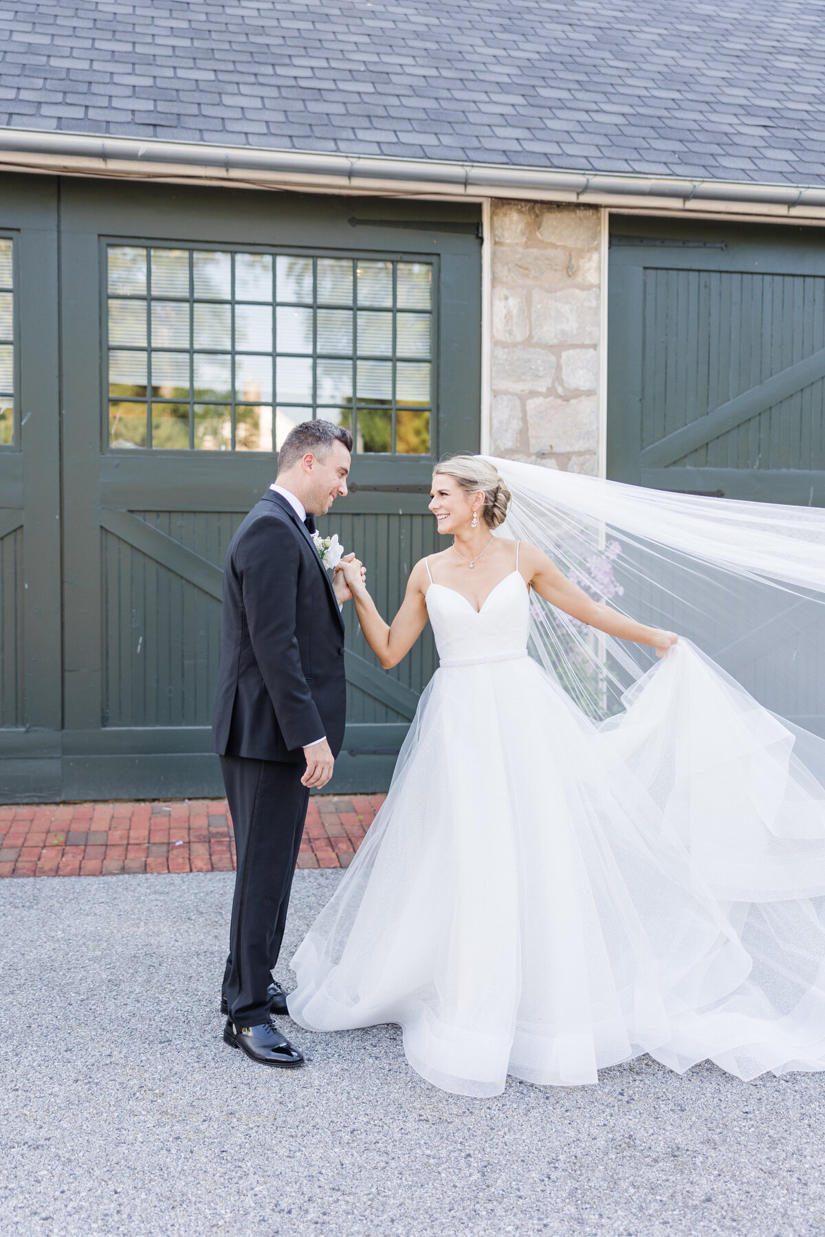Emily & Matt Wedding - Hayfields Country Club - Taylor'd Southern Events - Maryland Wedding Photographer-2053