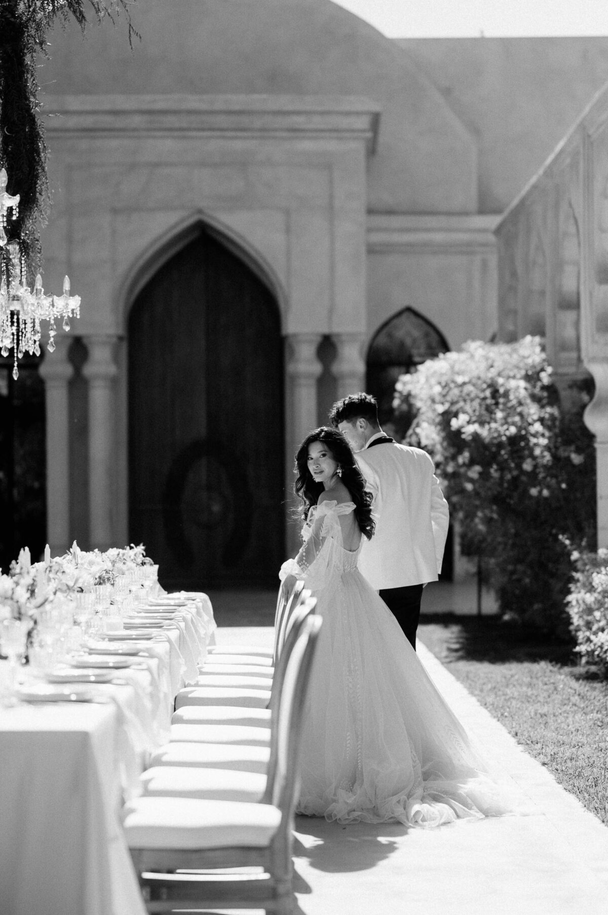 Palais Namaskar - Marrakesh Wedding Photographer - Laura Williams Photography - WEB - 43