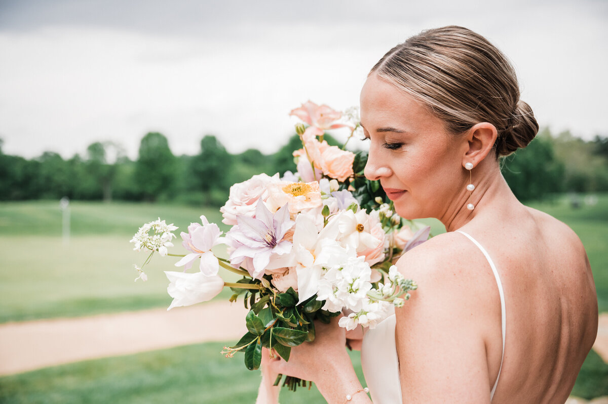 northern-kentucky-wedding- bride