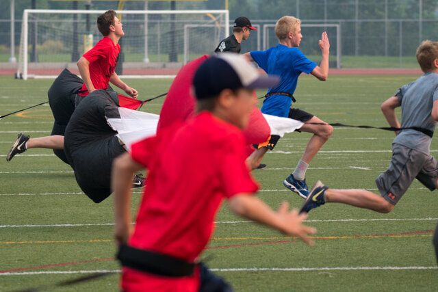 Acceleration Youth all Sport Speed Camp - -06