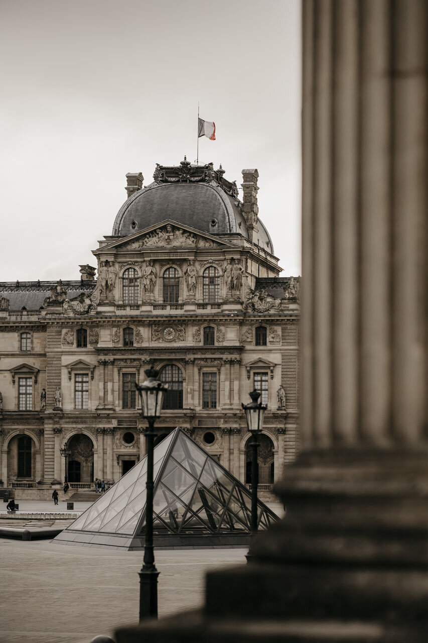 ANNABEE Photography - Alejandra & Alexis Bridal Paris149