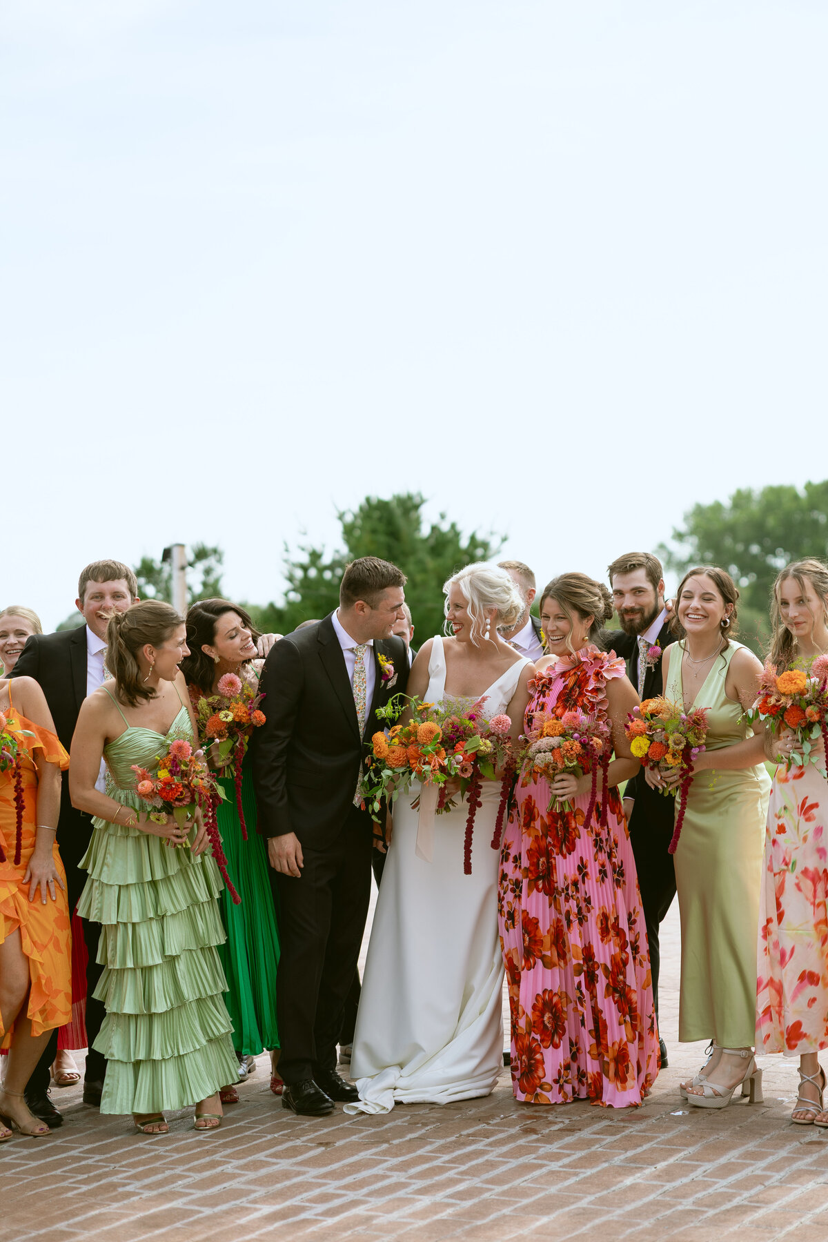 K&C Bella Terre Fall Wedding-134