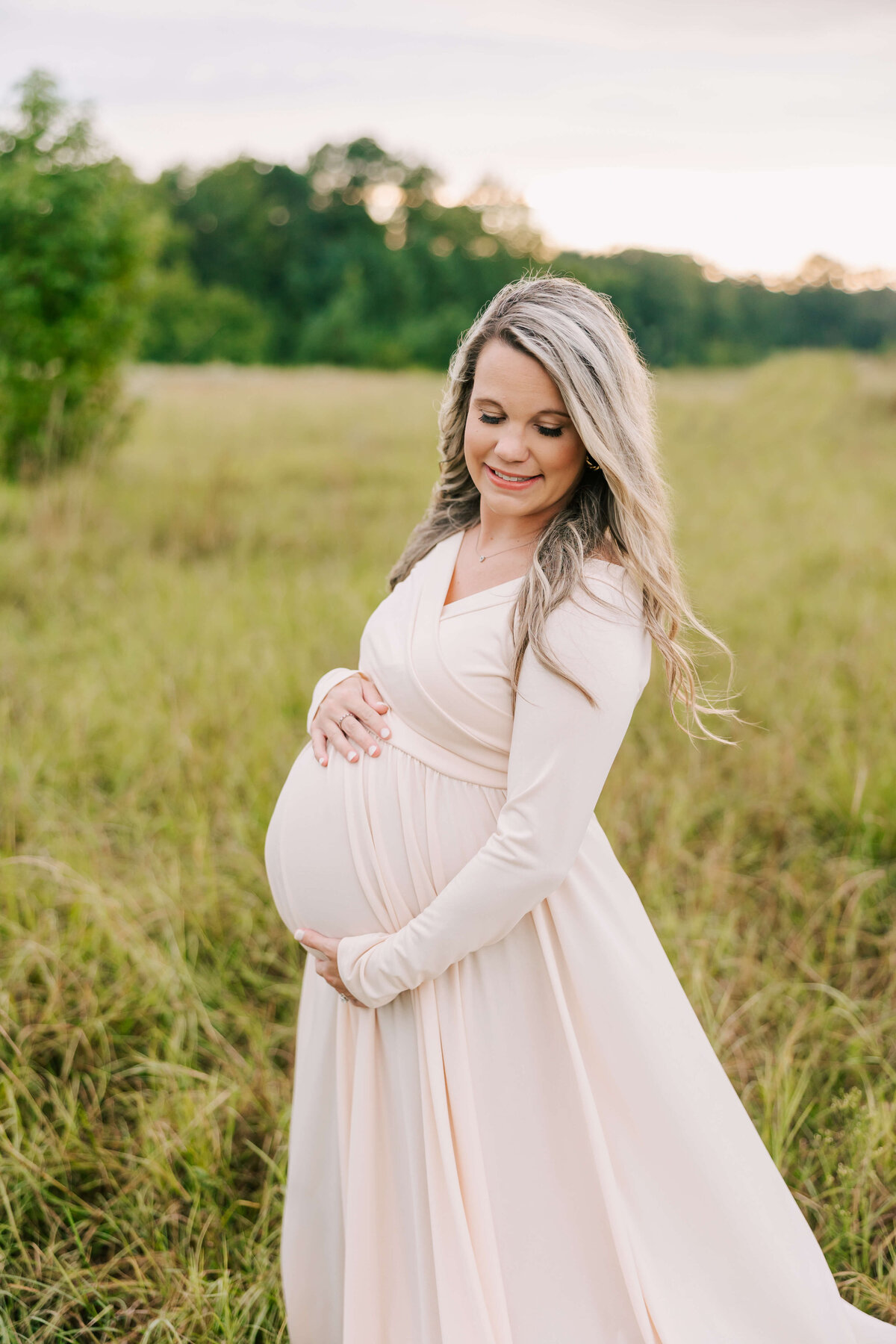 Augusta Maternity Photographer