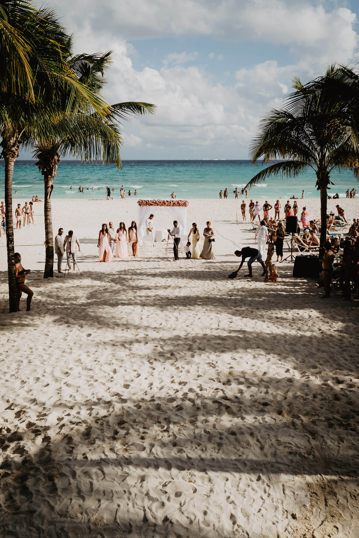 mexico fineart destinationwedding in playa del carmen photography by selene adores-026