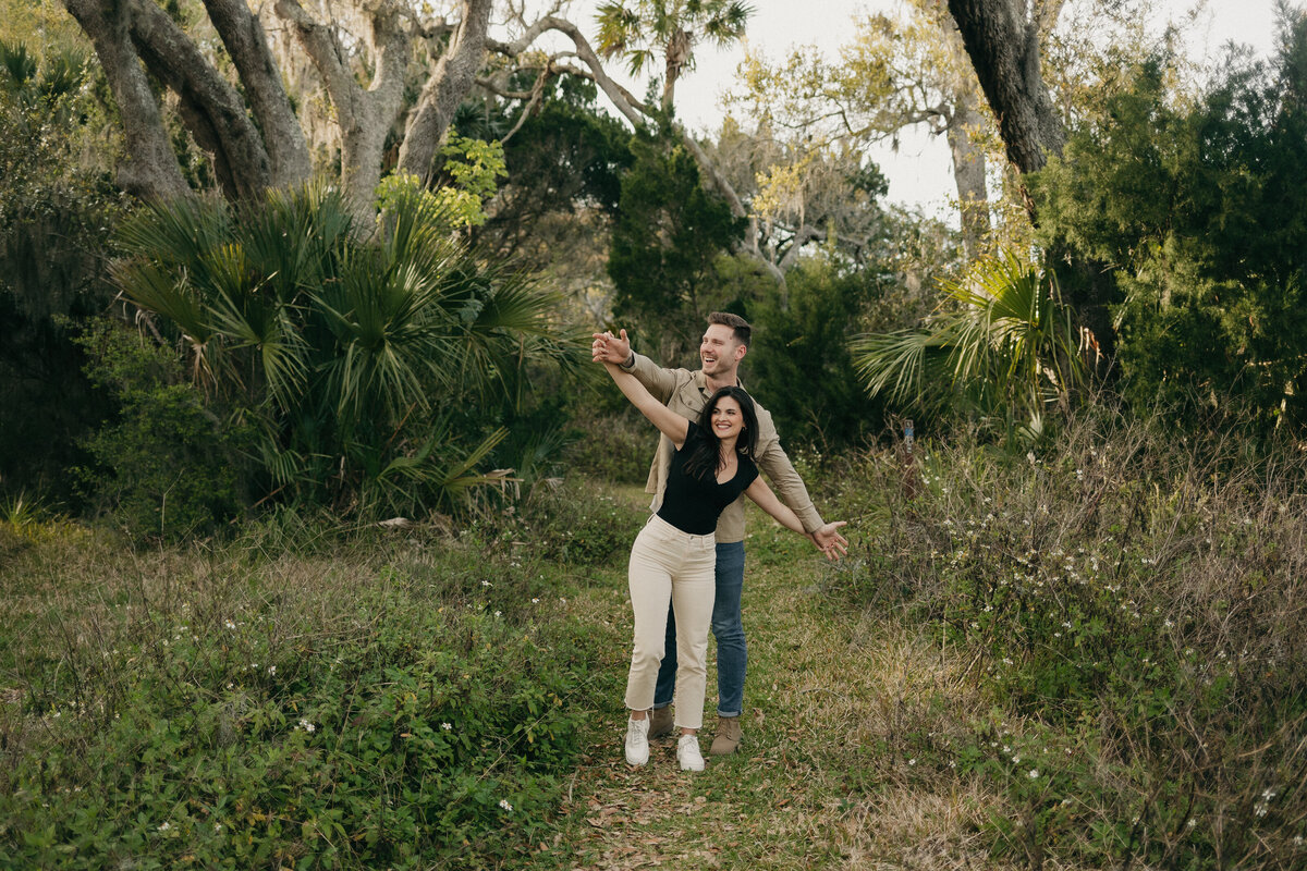 Jacksonville Couples Photos  - Amanda + Connor-12