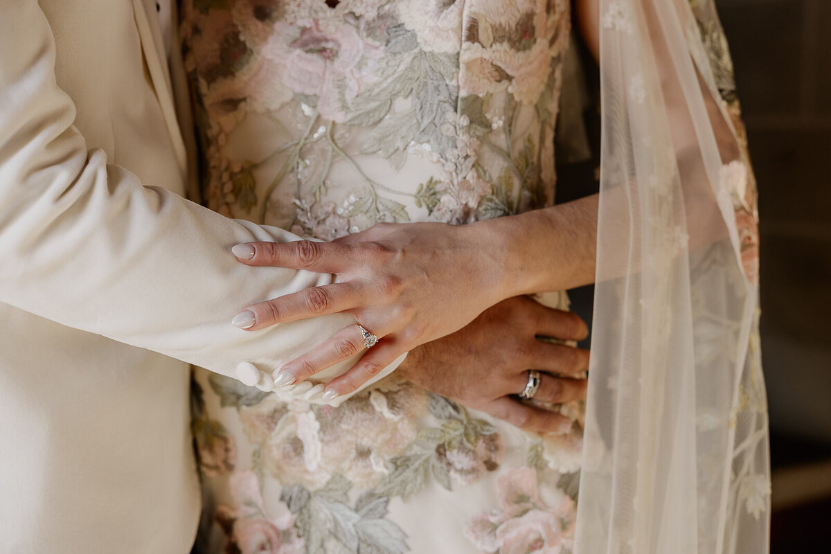 Wedding at La Baronia Barcelona Spain