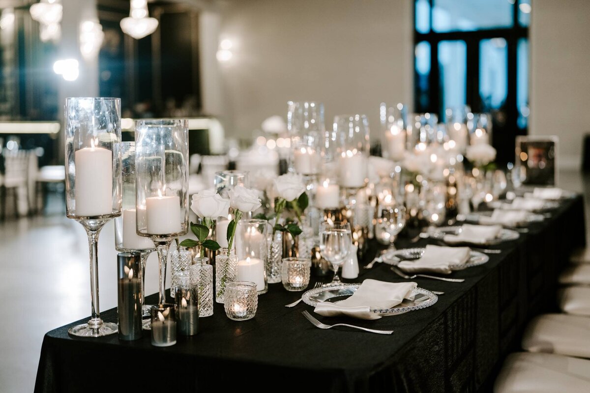 houston wedding planner - Lillie Jane Designs - Sandlewood Manor black and white timeless wedding5