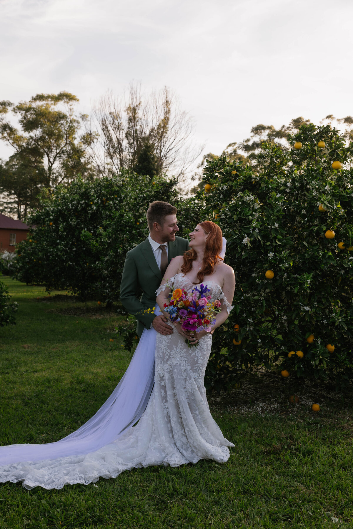 Mr & Mrs Birse  -1320