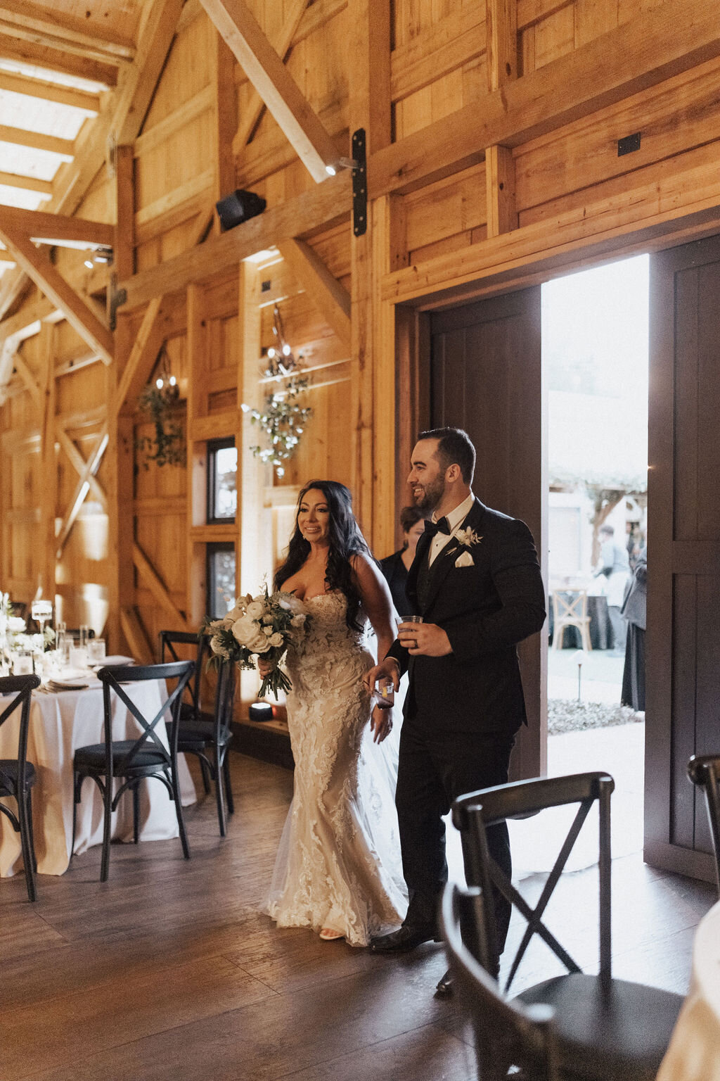 29 - Mision Lago Estate Wedding Barn Reception Sneak Peek - Tampa Bay Wedding Planner