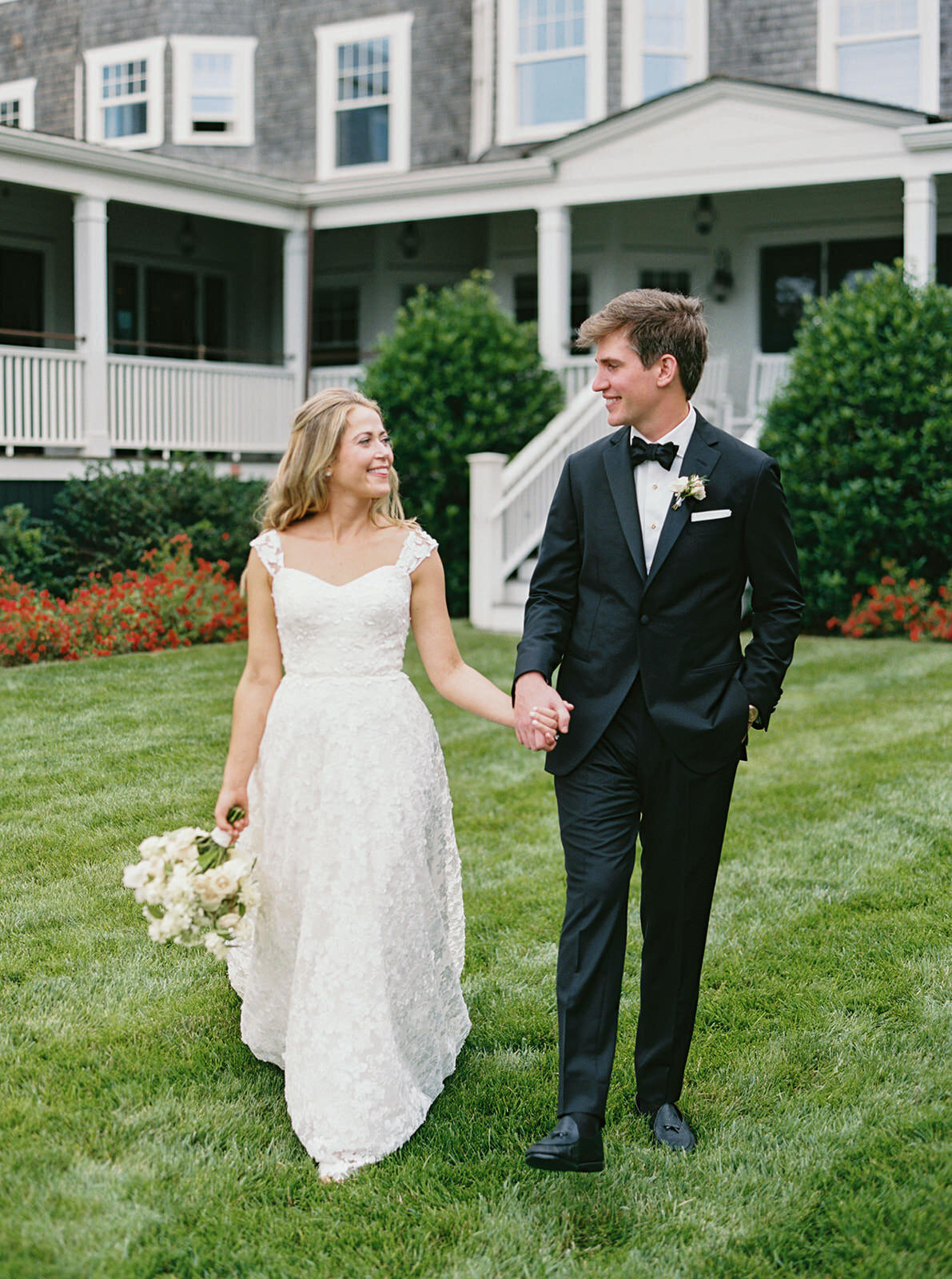 Harbor View Hotel Martha's Vineyard-Halie Child Wedding Photography-126