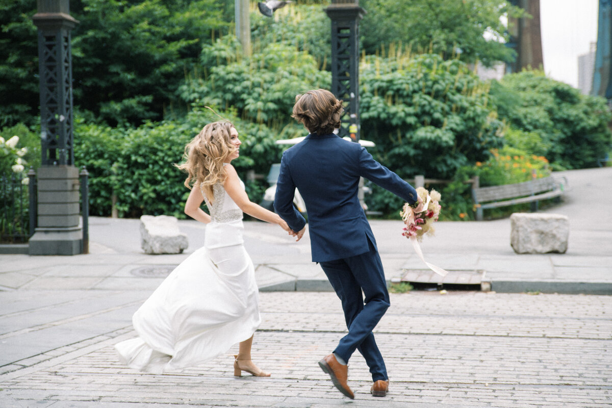 micro wedding shot by sf bay area photographer