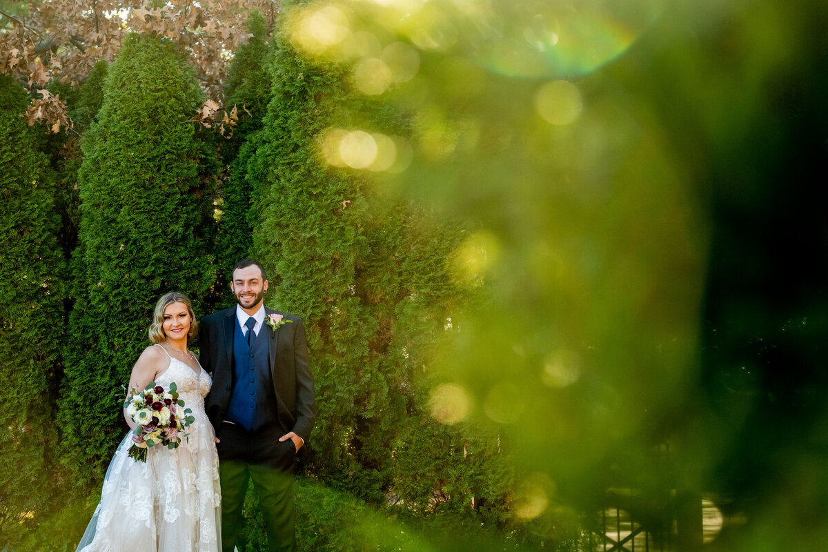 Inn at Leola Village Wedding Photography