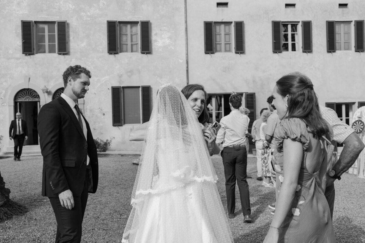 Villa Talamo - Tuscany Wedding  (69 von 98)