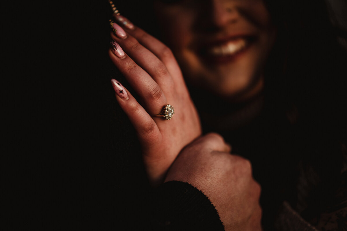 Green Bay, Appleton, Door County engagement photographer