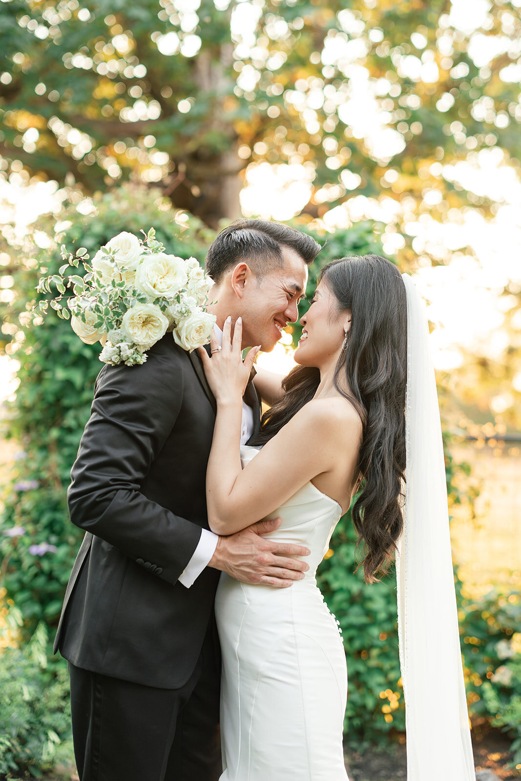 Emerald City Flowers Luxury & Elegant Floral Design in Seattle — Christina and Kim Wedding Portfolio Photo 34