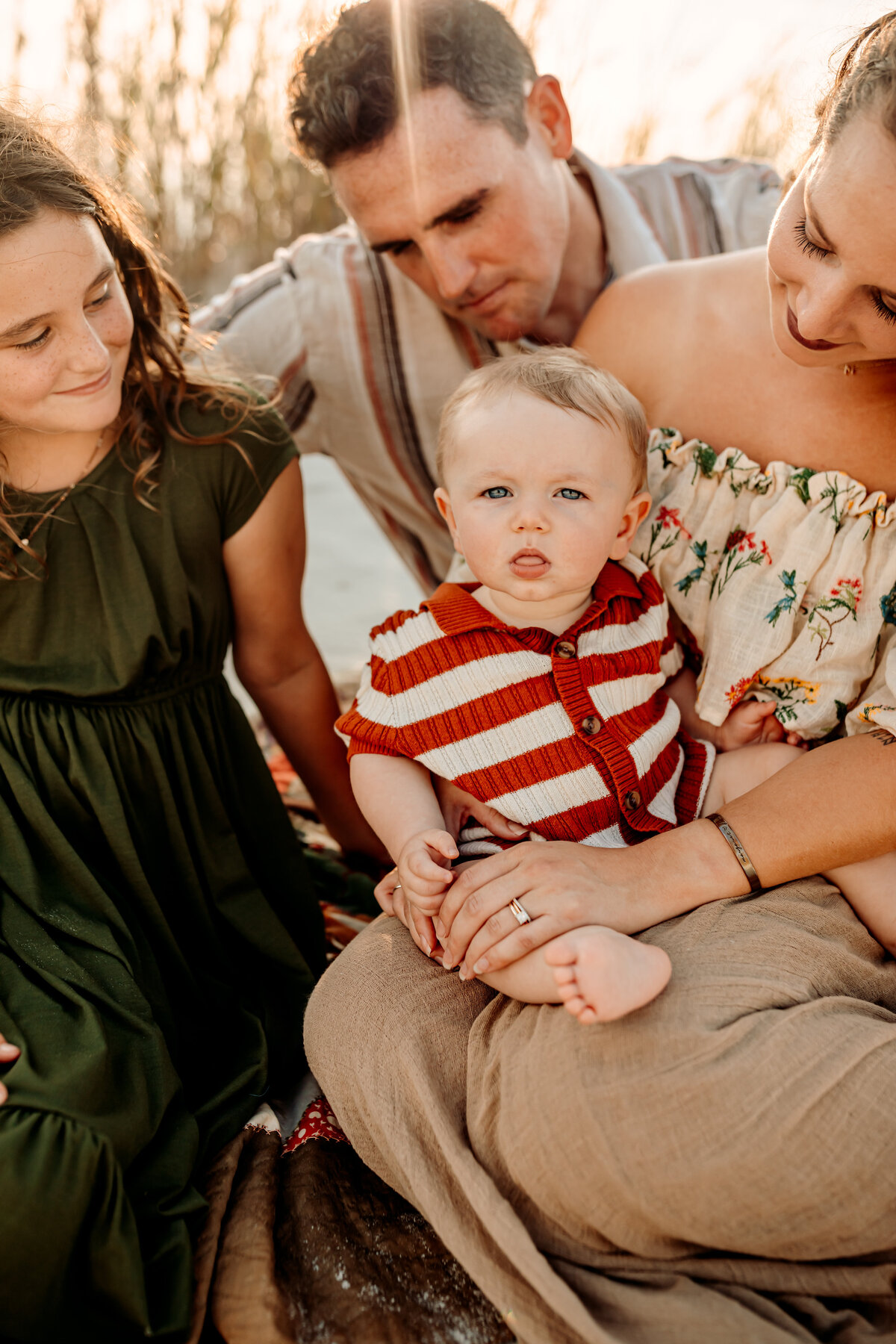 Smyrna Dunes Park Family Photographer 1