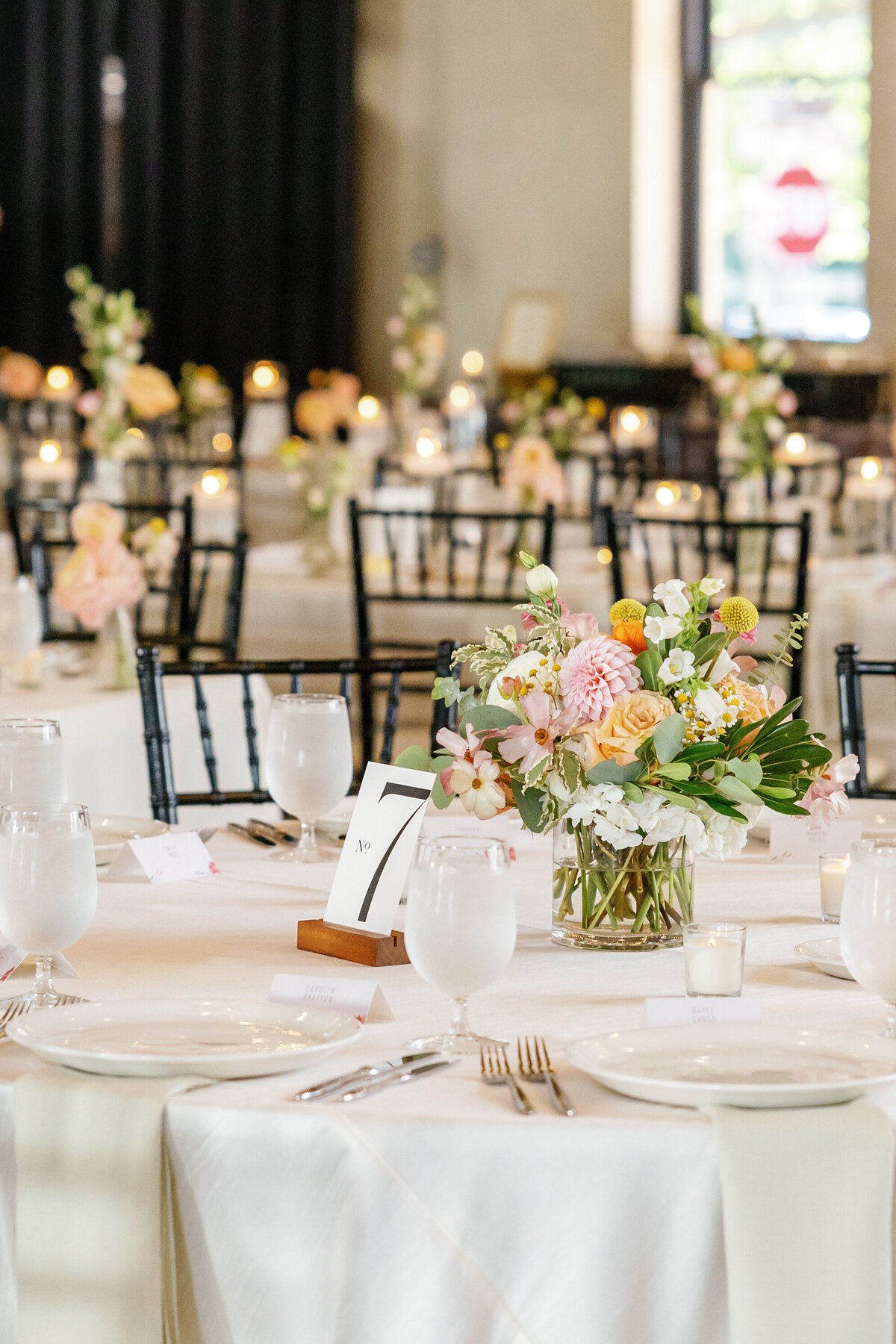 Market Hall Wedding Photos in Raleigh, North Carolina