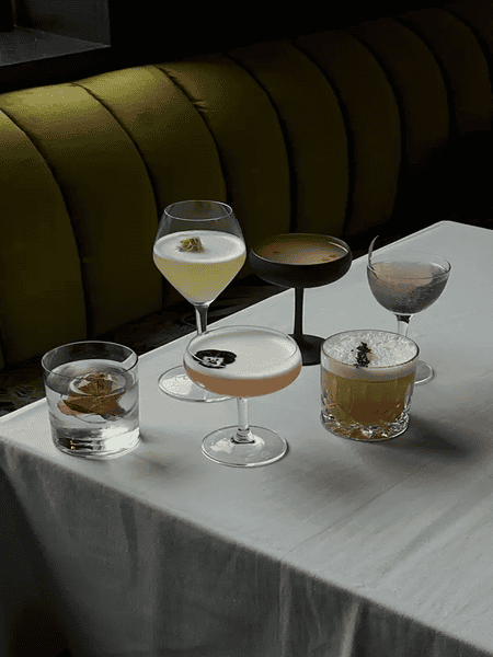 Portfolio Cocktail 2
