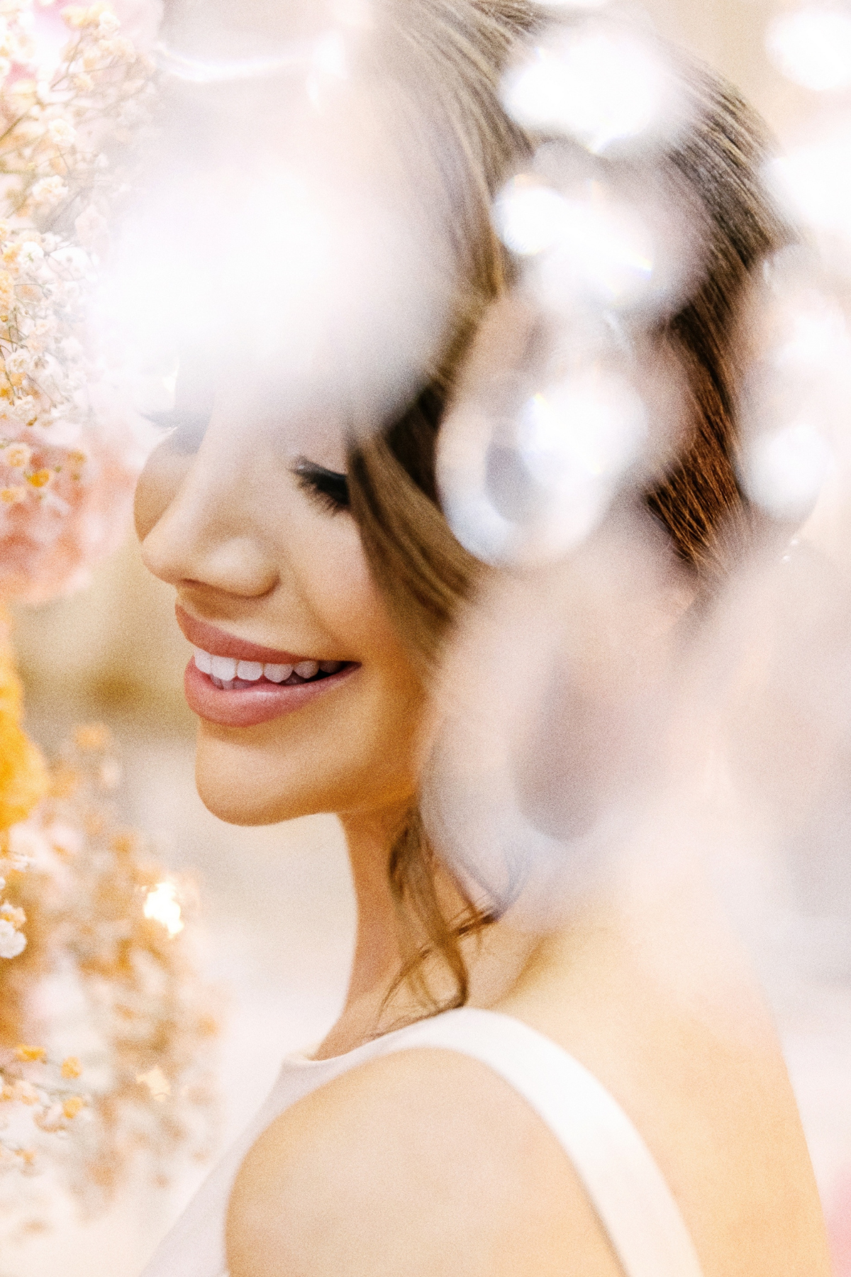 luxury-wedding-reception-pink-floral-crystal-chandelier-010