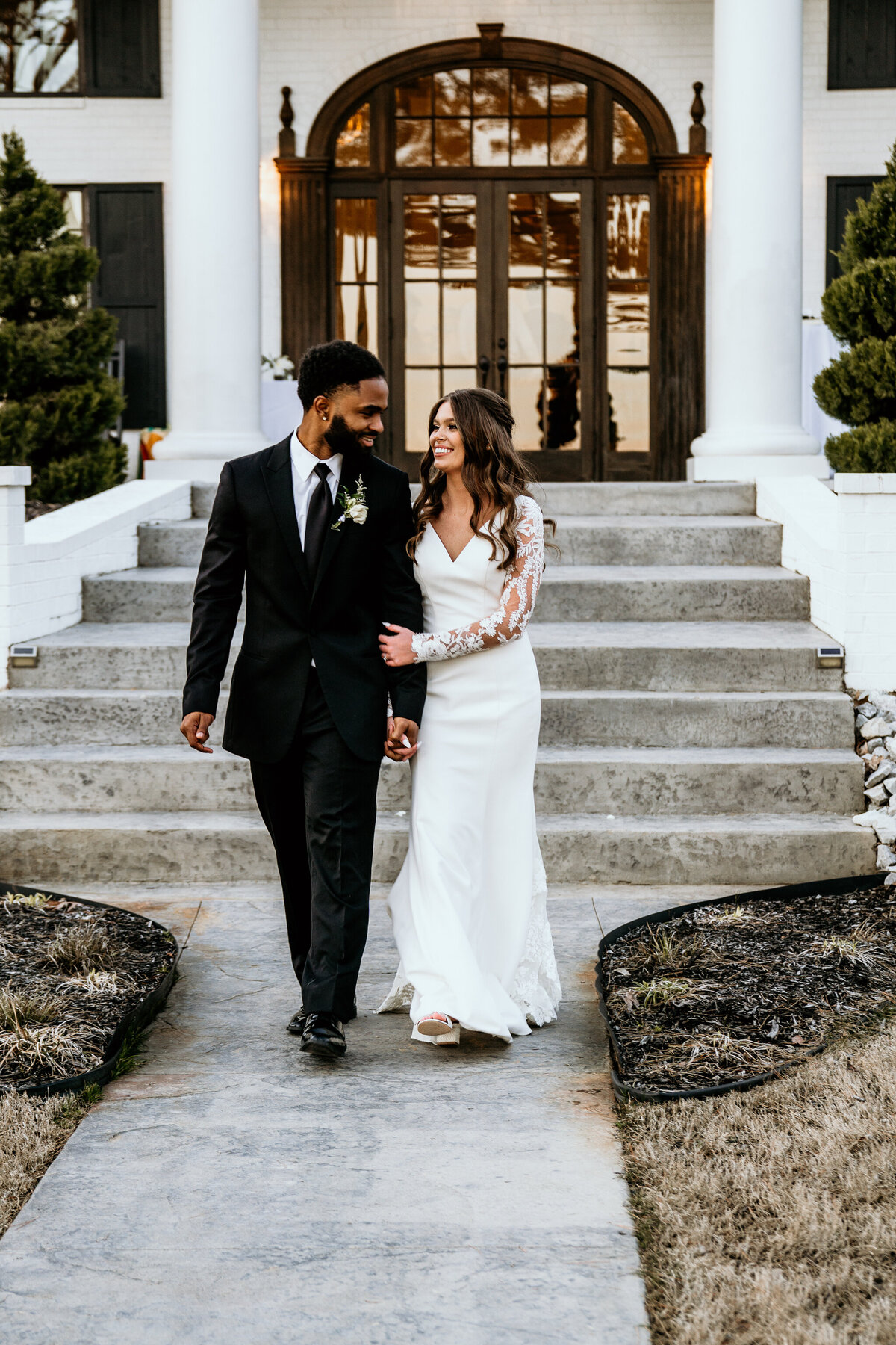 Legend & Lace Studios - Wedding Photography & Videography Services - Weddings