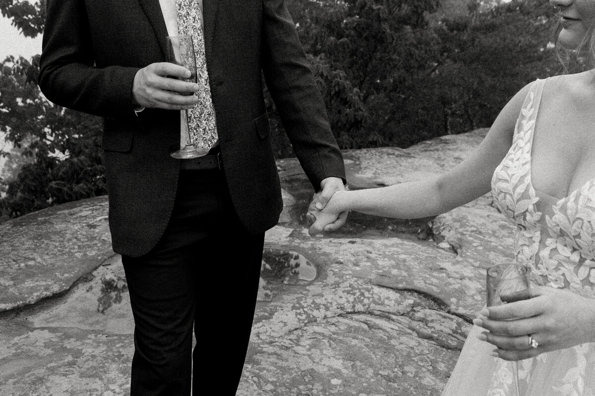 Sam & Evan Elopement by Mary Andrikus-220