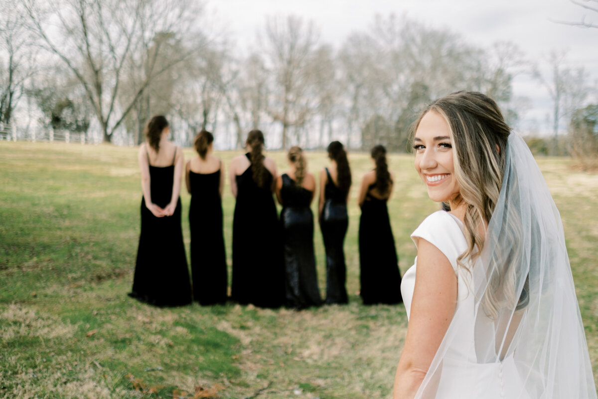 The Reeses | Marblegate Farm Wedding | Knoxville TN-32